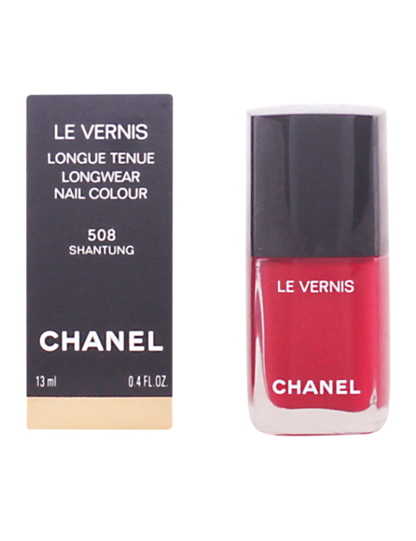 Chanel Le Vernis Shantung