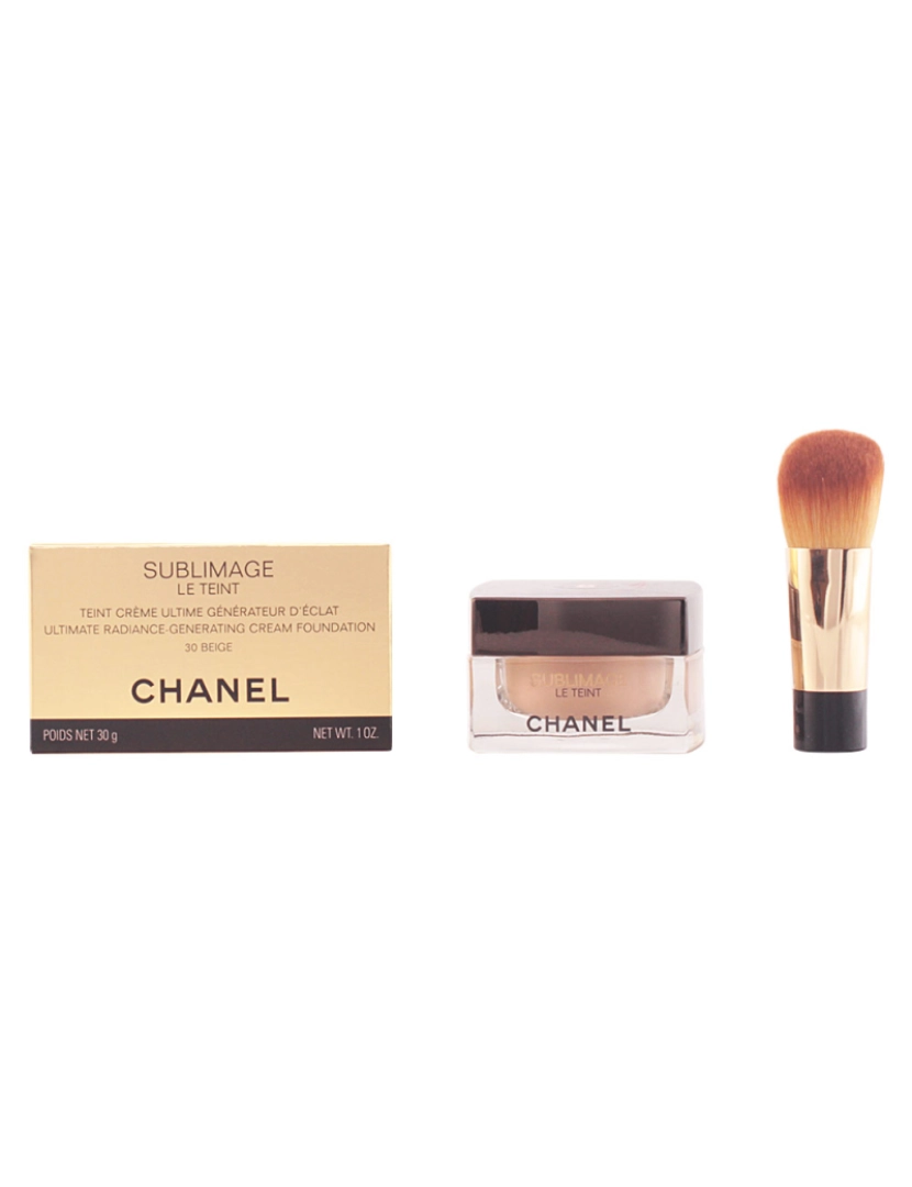 Chanel - Sublimage Le Teint Teint Crème #b30-beige 30 ml