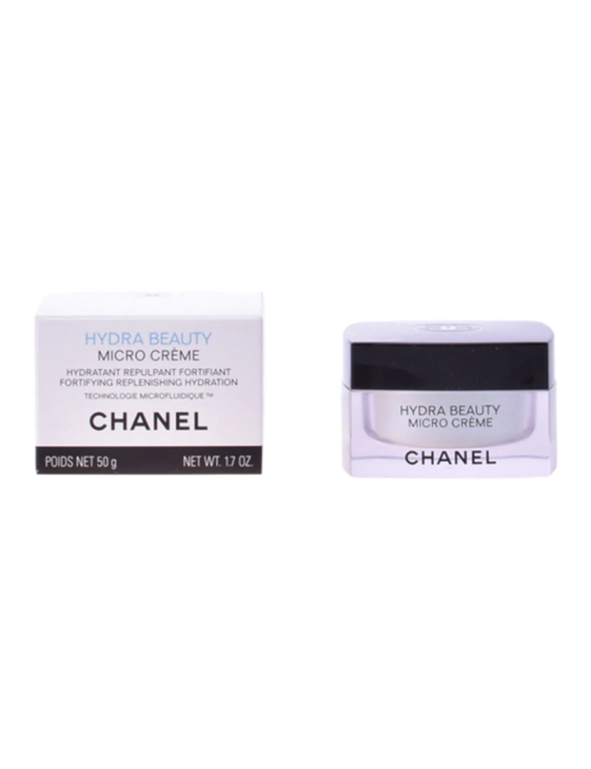 Chanel - Hydra Beauty Micro Crème 50 Gr 50 g