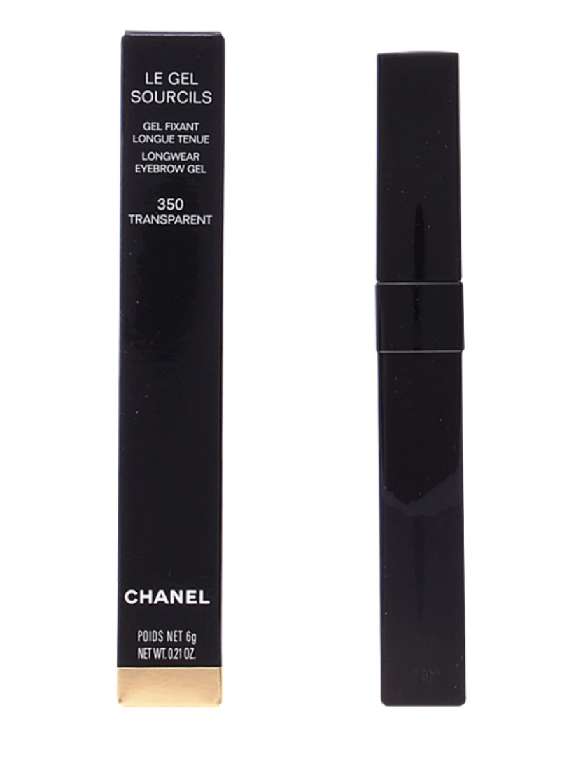 Chanel - Le Gel Sourcil Eyebrow Gel #350-transparent 6 g