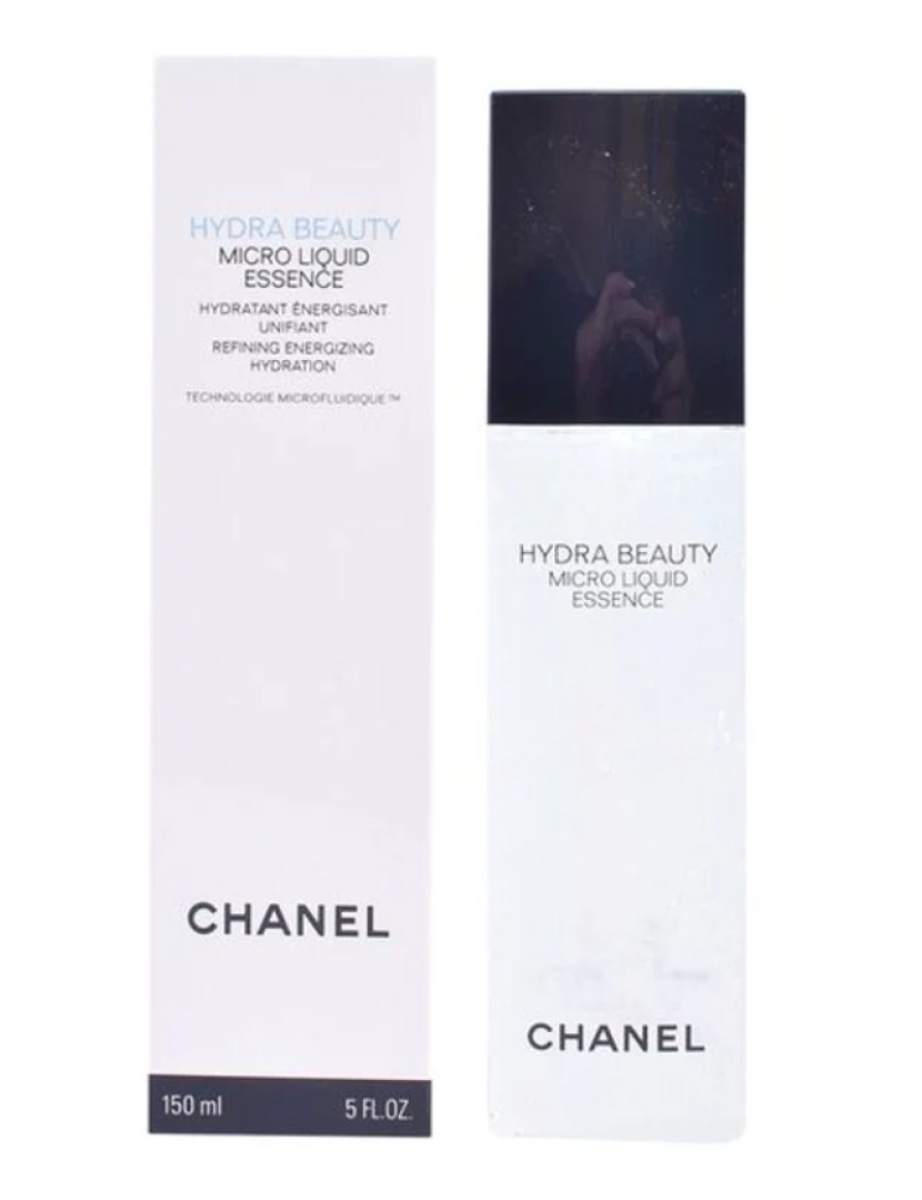 Chanel - Hydra Beauty Micro Liquid Essence Chanel 150 ml