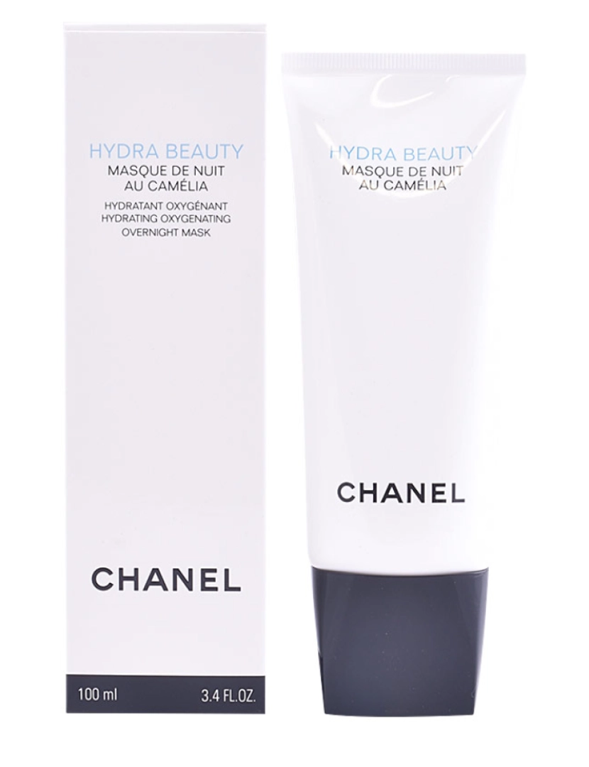 Chanel - Chanel Hydra Beauty Máscara de Noite Camélia