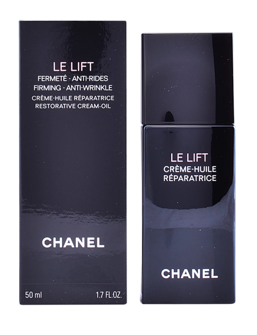 Chanel - Le Lift Crème Huile Réparatrice Chanel 50 ml