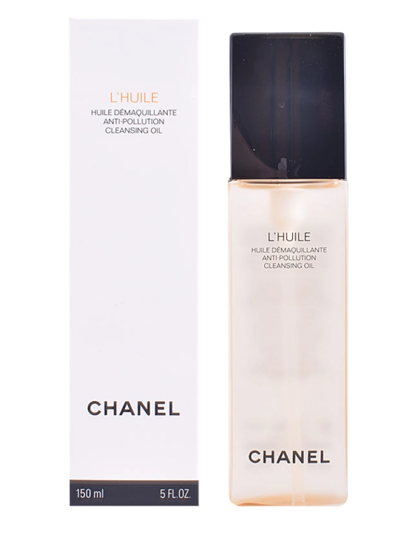 Chanel - L'Huile Huile Démaquillante Anti-pollution Chanel 150 ml