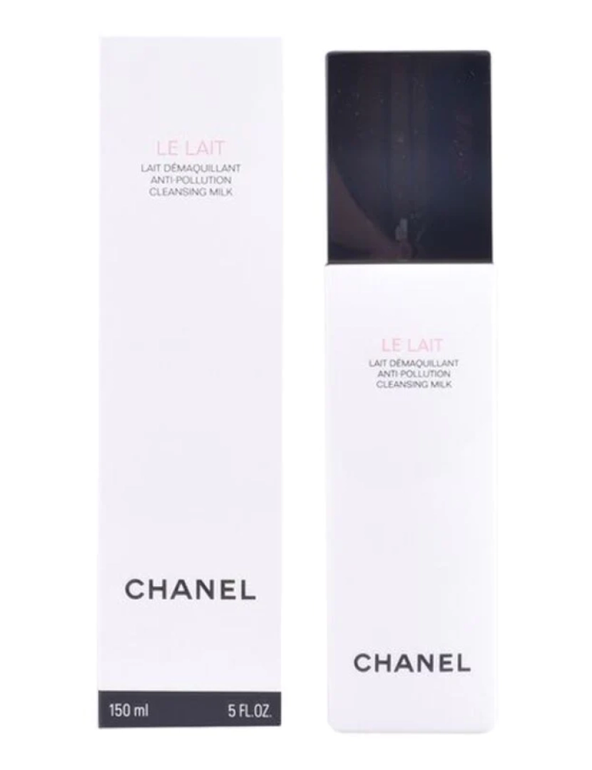 Chanel - Le Lait Lait Démaquillant Chanel 150 ml