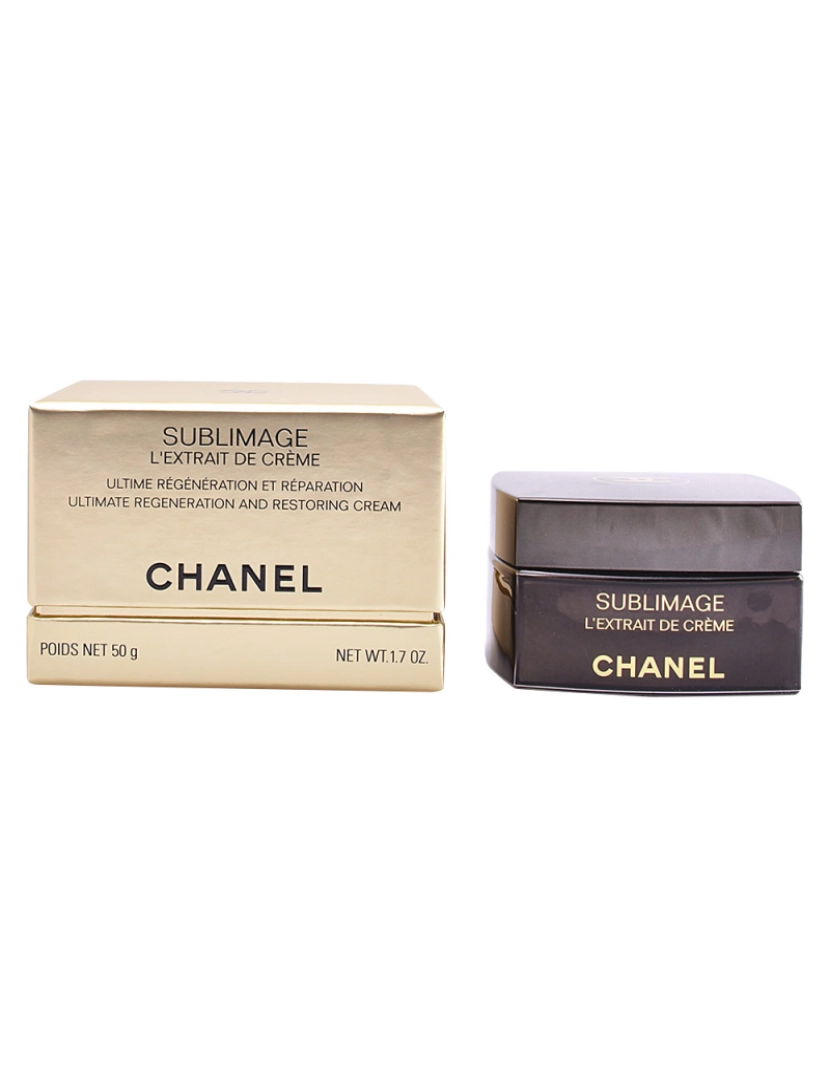 Chanel - Sublimage L'Extrait De Crème 50 Gr 50 g