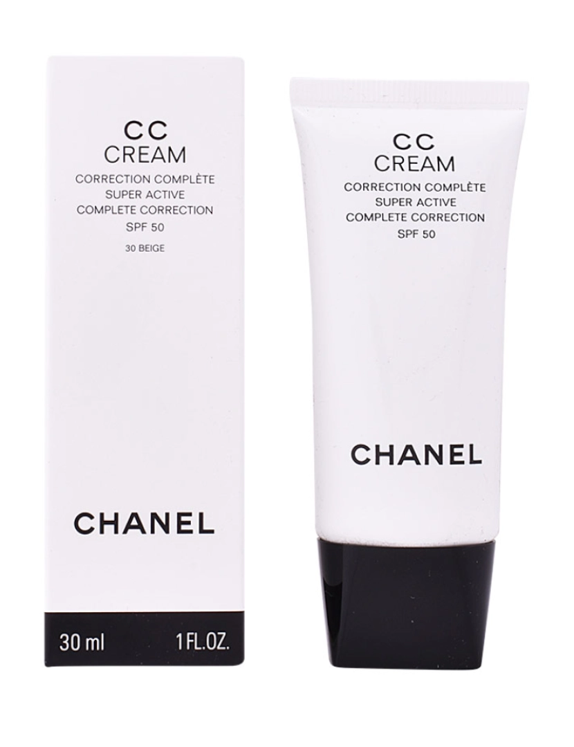 Chanel - Cc Cream Correction Complète Spf50 #b30 30 ml