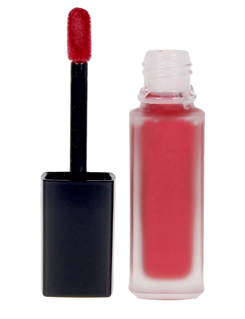 Chanel - Rouge Allure Ink Le Rouge Liquide Mat #208-metallic Red 6 ml