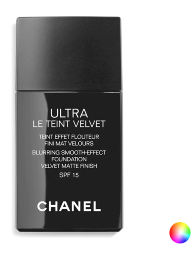 imagem de Ultra Le Teint Velvet Spf15 #b401