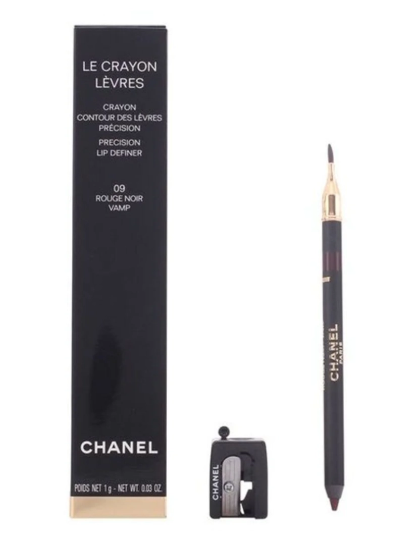 Chanel - Le Crayon Lèvres #154-peachy Nude 1,2 g