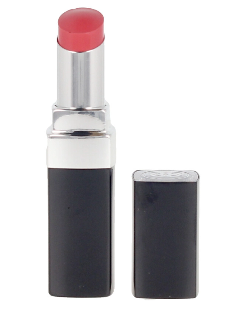 Chanel - Rouge Coco Bloom Plumping Lipstick #124-merveille 3 g