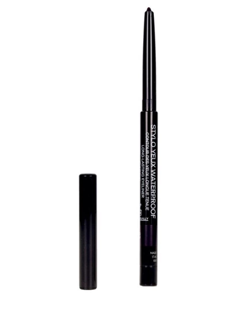 Chanel - Stylo Yeux Waterproof #83-cassis 0,30 g