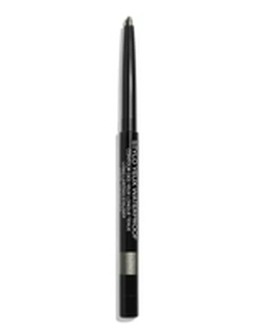 Chanel - Stylo Yeux Waterproof #42-gris Graphite