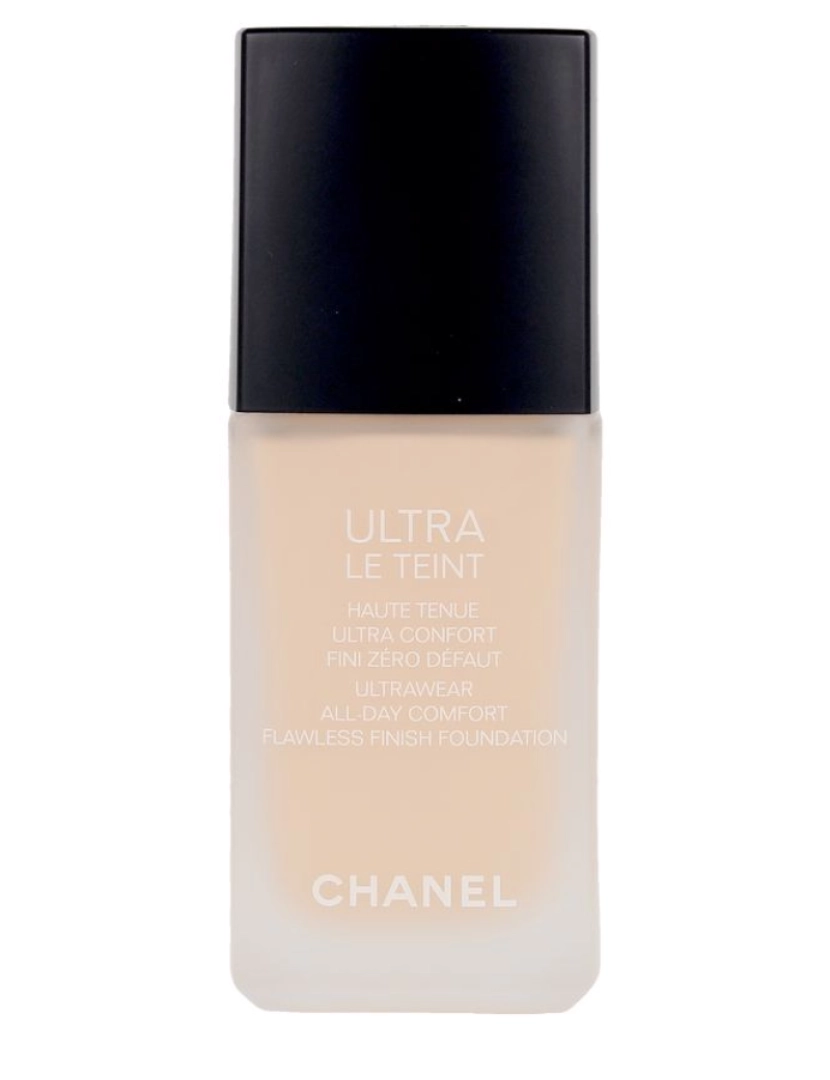 Chanel Ultra Le Teint Velvet SPF15 #B30