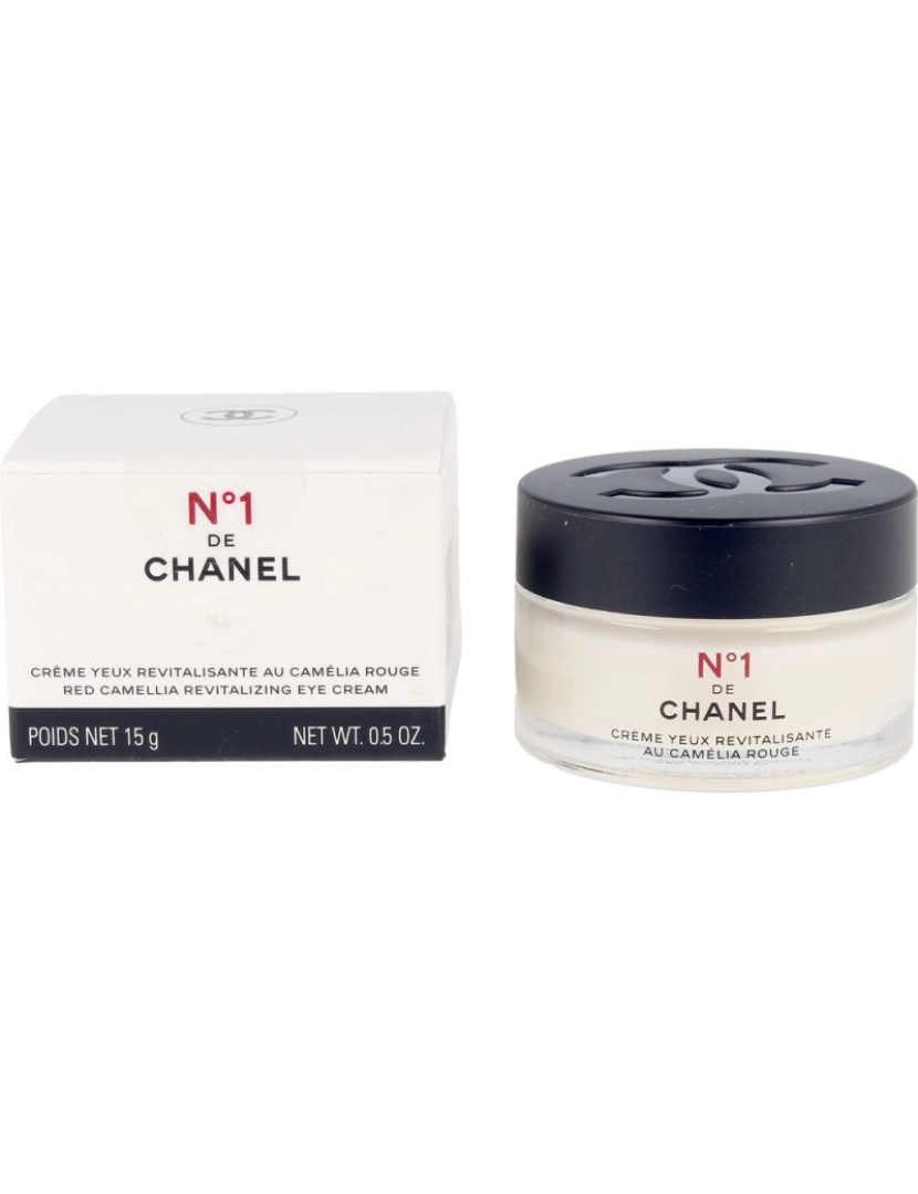 imagem de Nº 1 Revitalizing Eye Cream Chanel 15 g1