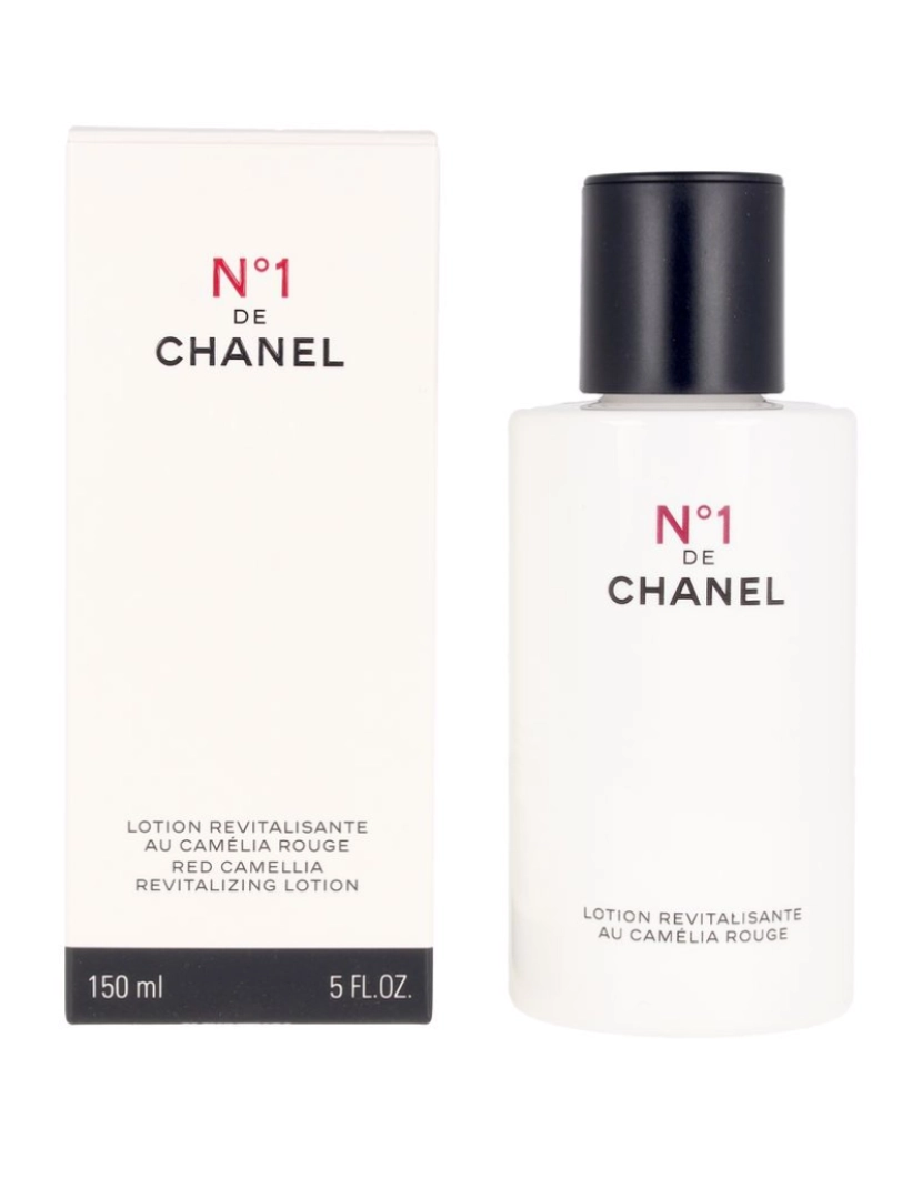 Chanel - Nº 1 Revitalizing Lotion Chanel 150 ml