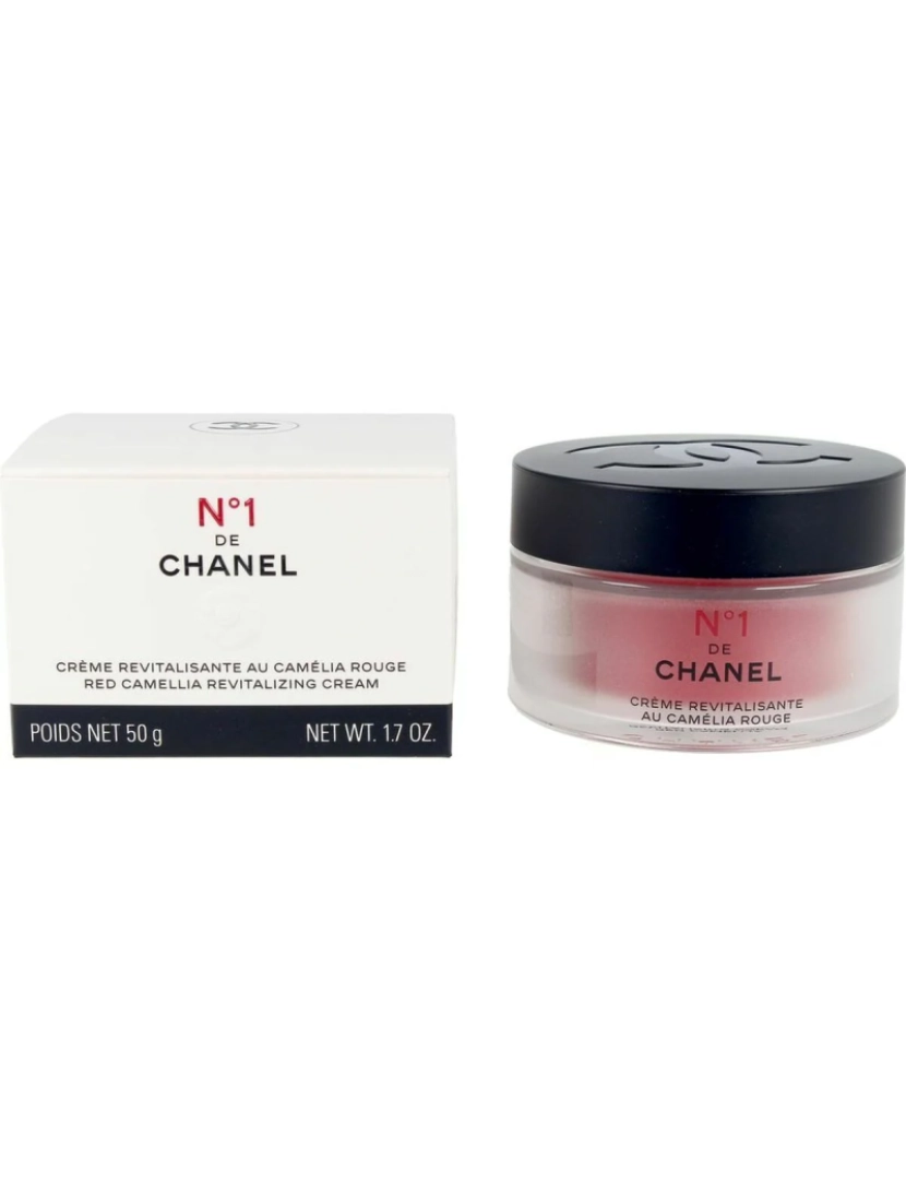 Chanel - Nº 1 Revitalizing Cream 50 G