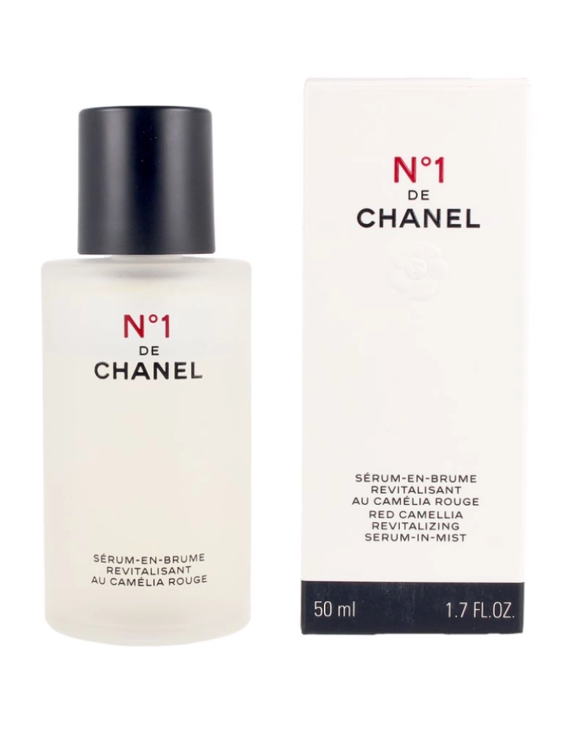 Chanel - Nº 1 Revitalizing Sérum -In-Mist 50 Ml
