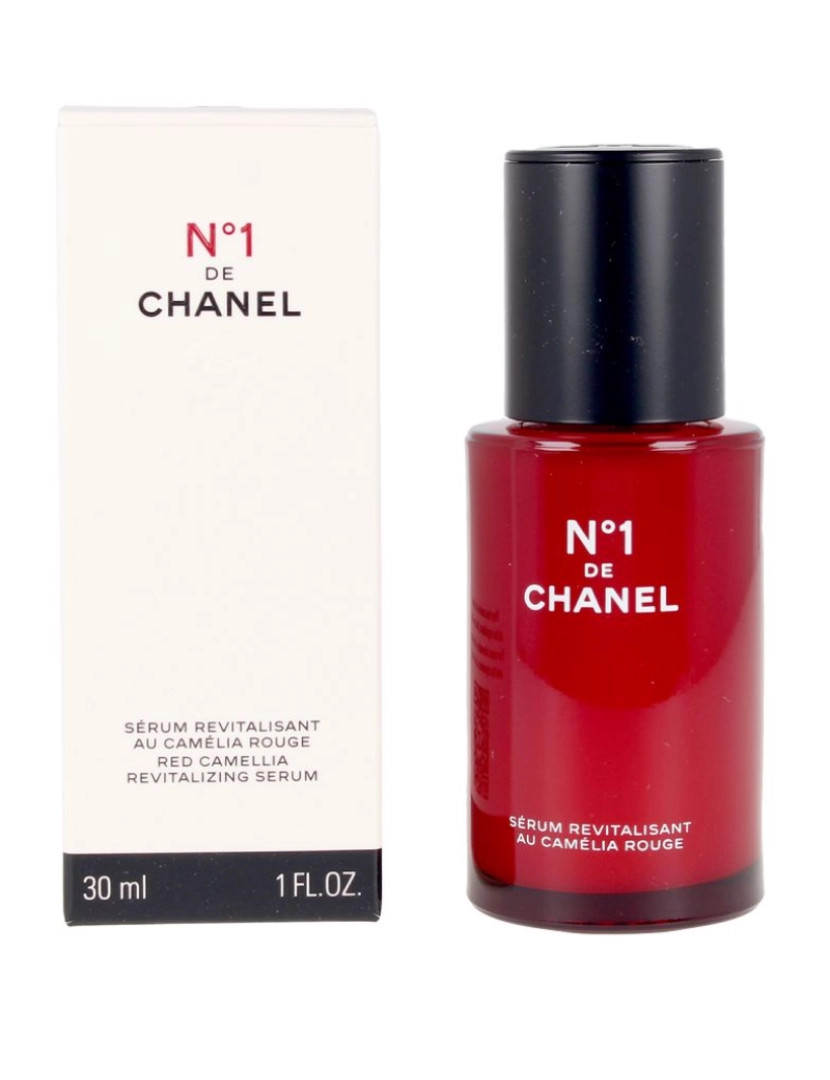 Chanel - Nº 1 Revitalizing Serum Chanel 30 ml