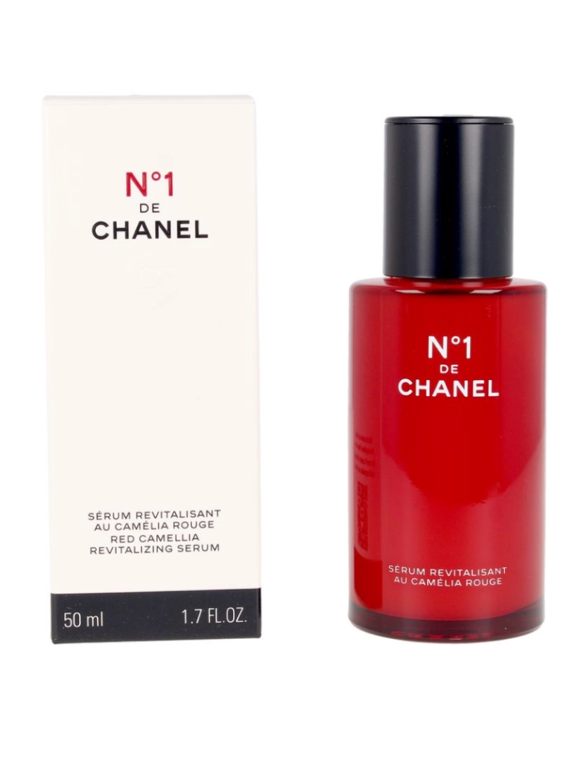 Chanel - Nº 1 Revitalizing Serum Chanel 50 ml