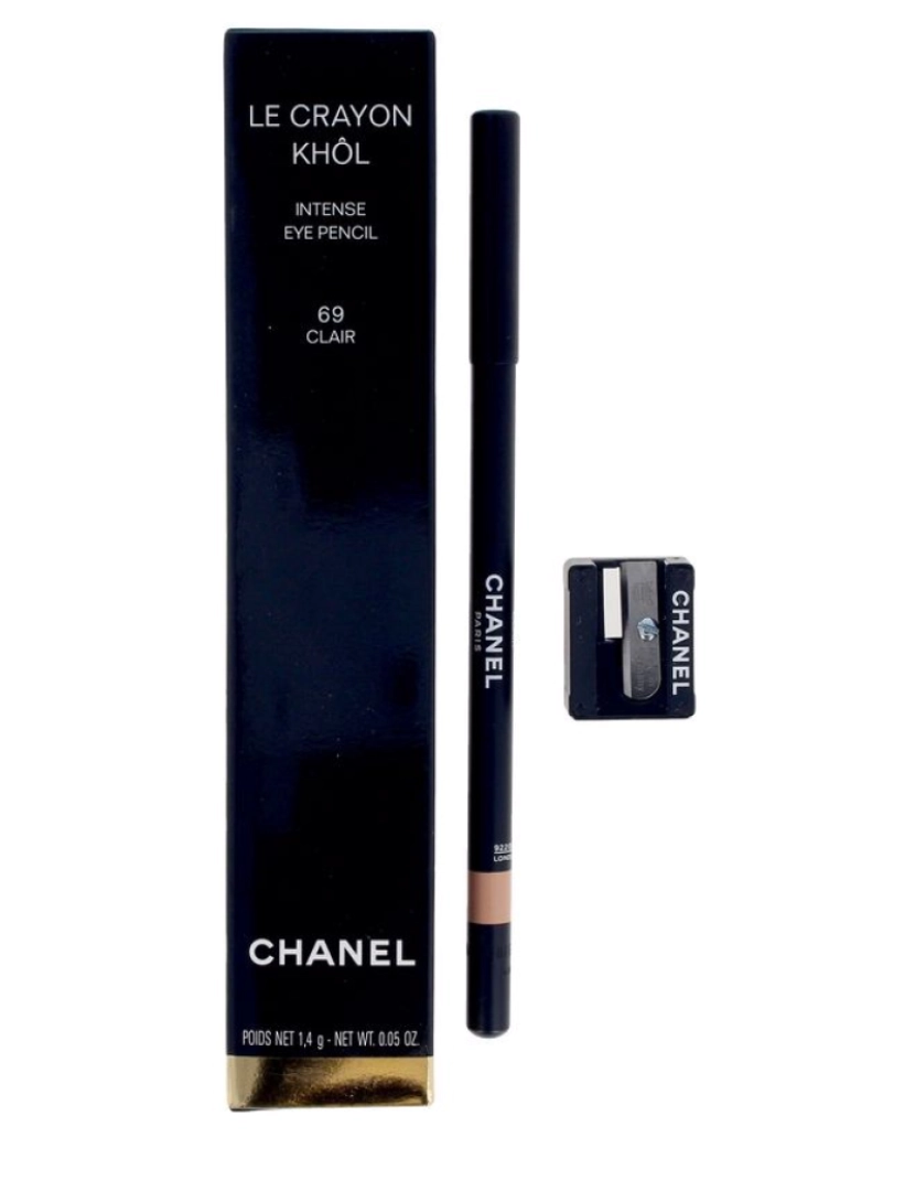 imagem de Le Crayon Khôl Intense Eye Pencil #clair-691