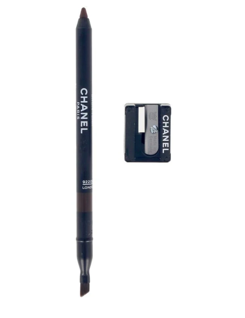 Le Crayon Yeux Precision Eye Definer #crun Teak-02 - Chanel