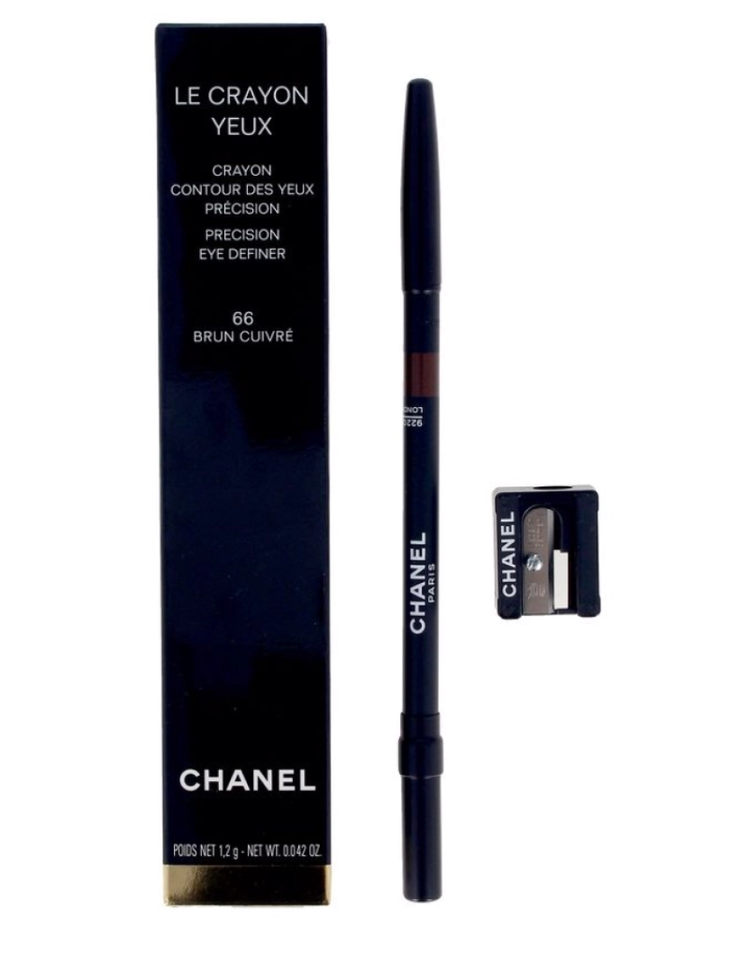 CHANEL Le Crayon Yeux Precision Eye Definer 19 Blue Jean 1g for sale online