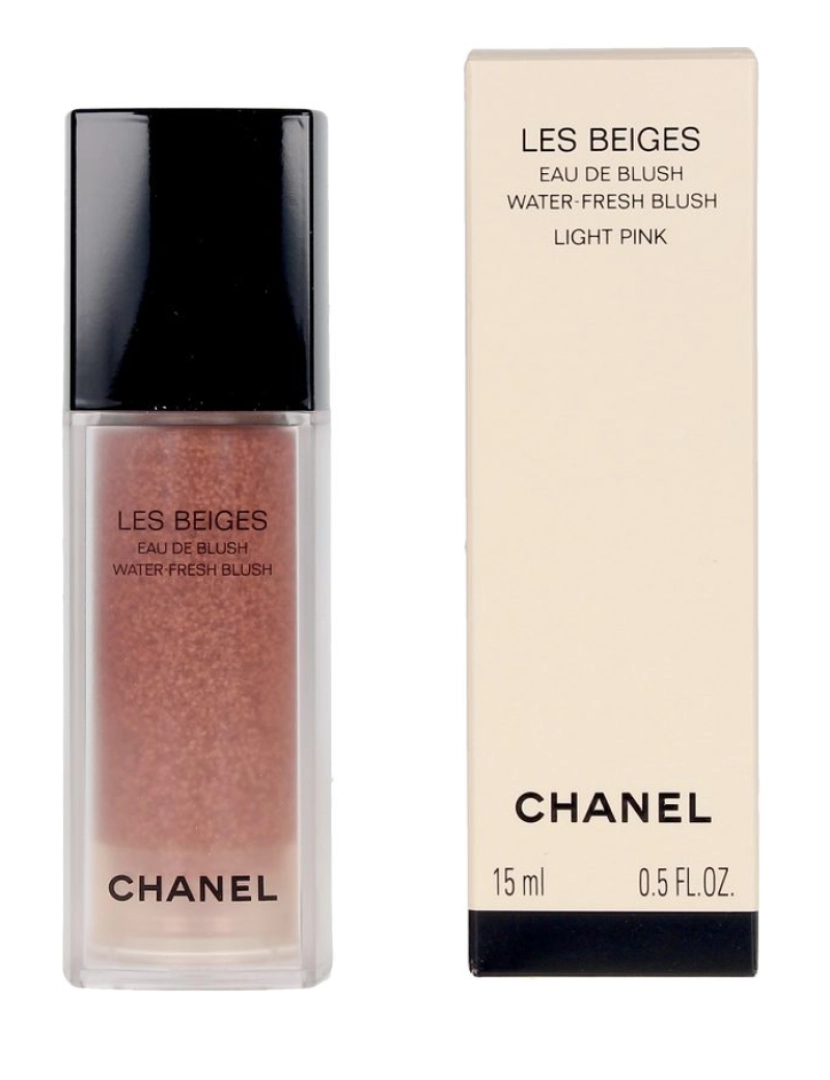 Les Beiges Water-fresh Complexion Touch #b10 20 ml - Chanel