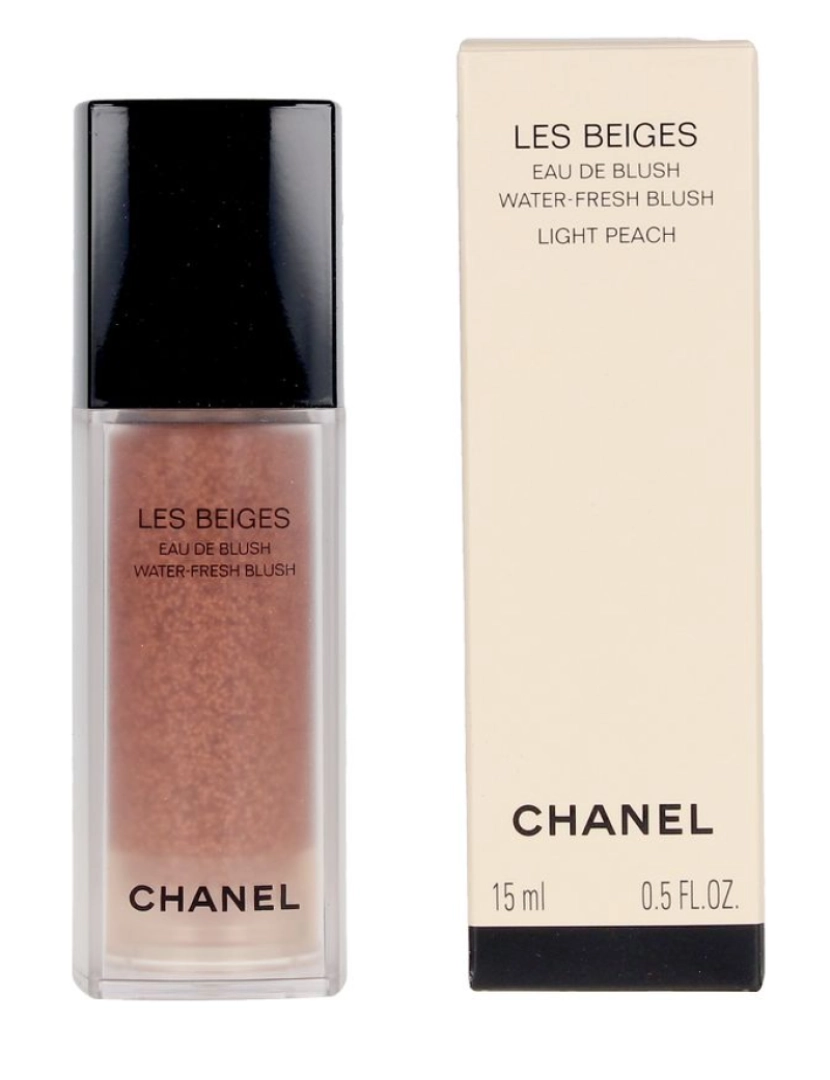 Chanel - Les Beiges Water-fresh Blush #light Peach 15 ml