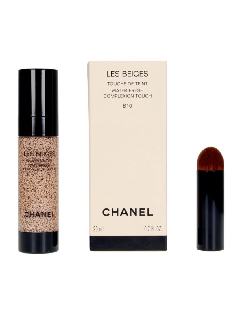 Chanel - Les Beiges Water-fresh Complexion Touch #b10 20 ml