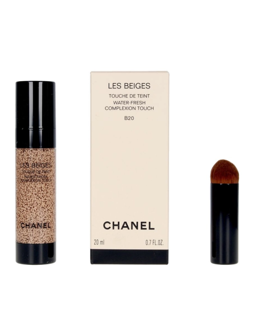 Chanel Les Beiges Water Fresh Complexion, Chanel Foundation