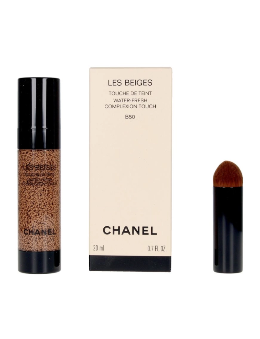 Chanel - Les Beiges Water-fresh Complexion Touch #b50 20 ml