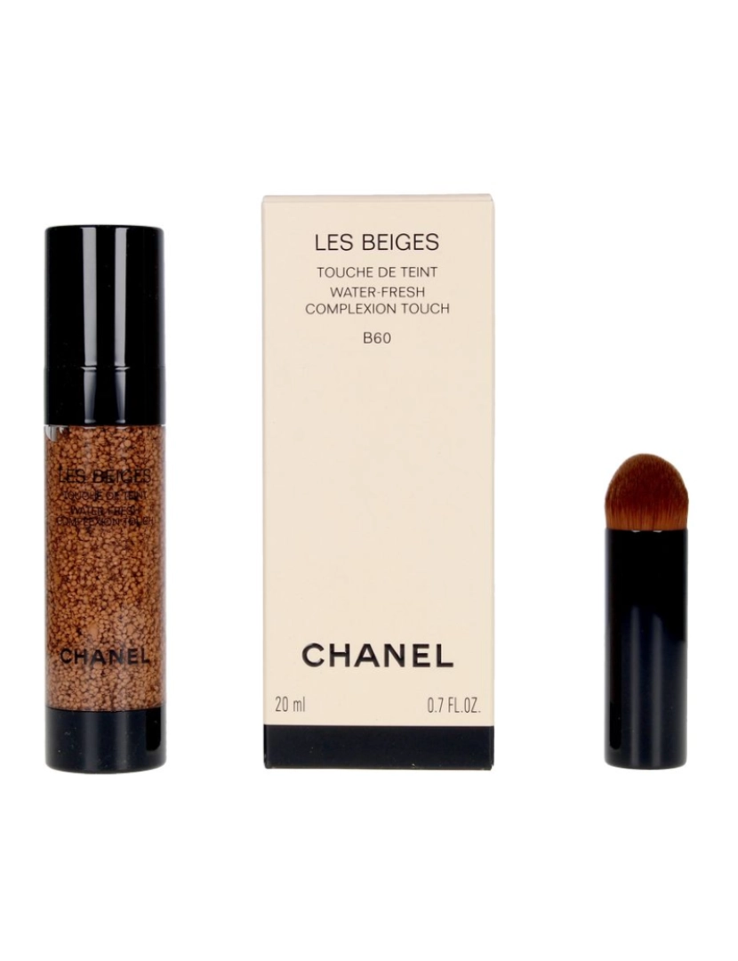 Chanel - Les Beiges Water-fresh Complexion Touch #b60 20 ml