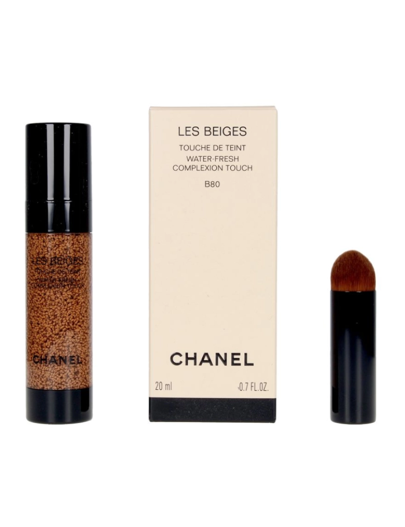 Chanel - Les Beiges Water-fresh Complexion Touch #b80 20 ml