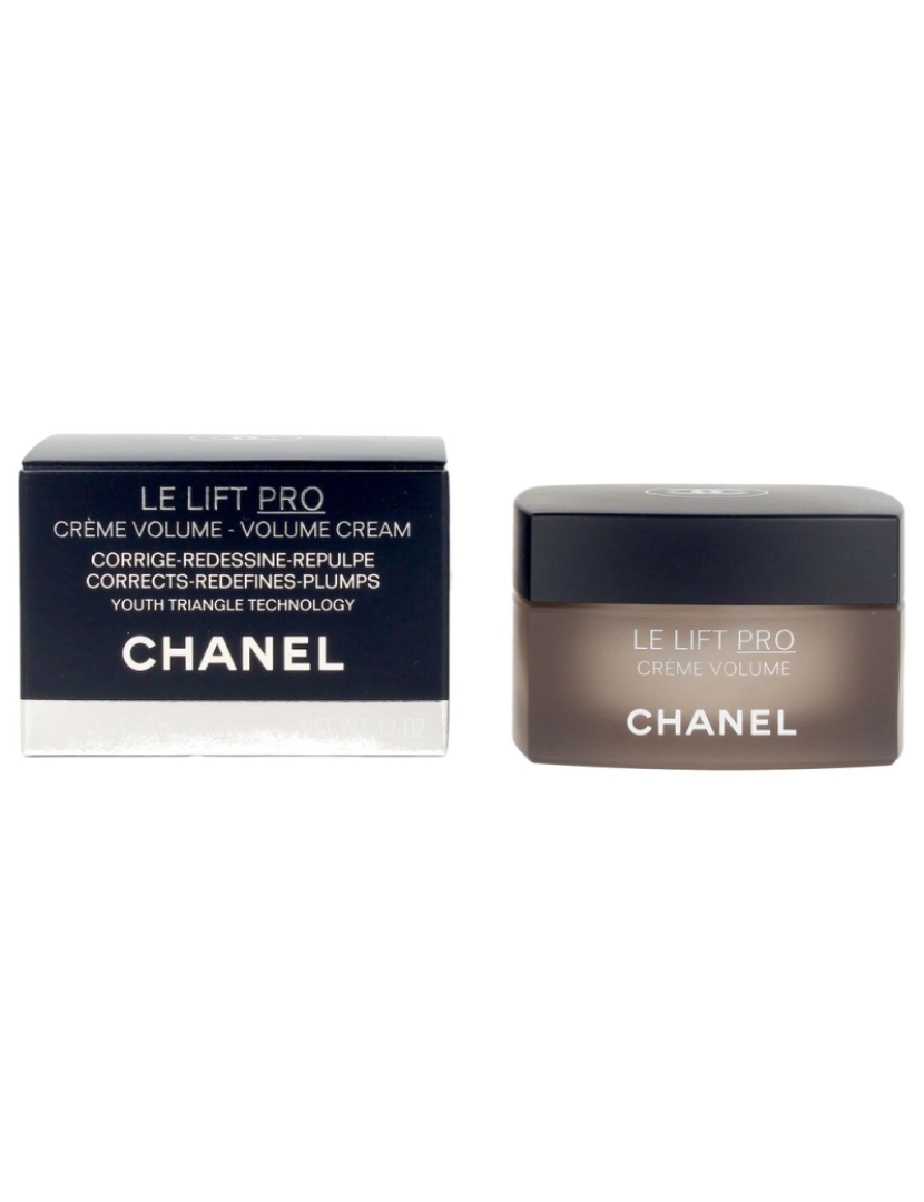 Chanel - Le Lift Pro Cremè Volume 50 Gr 50 g