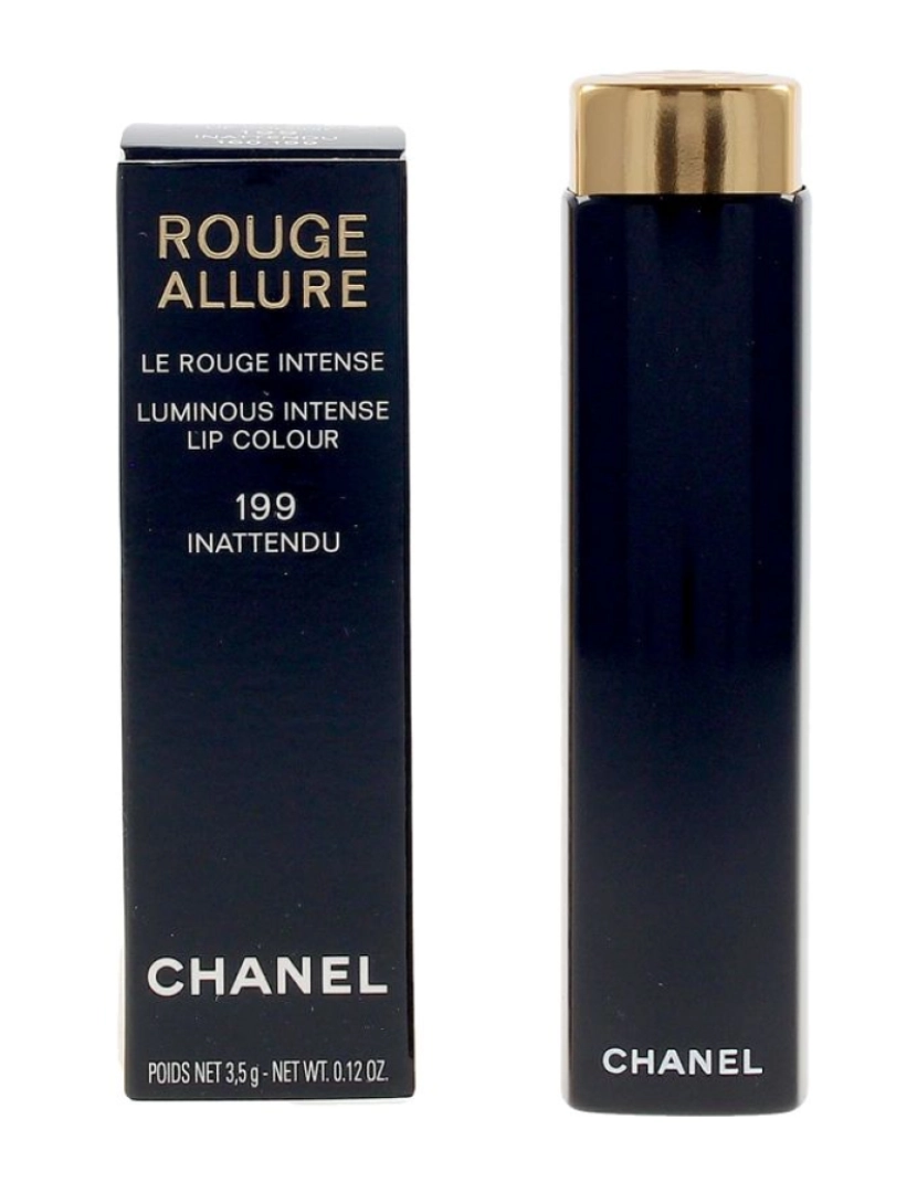 Chanel - Rouge Allure Le Rouge Intenso #199-inattendeu 3,5 Gr 3,5 g