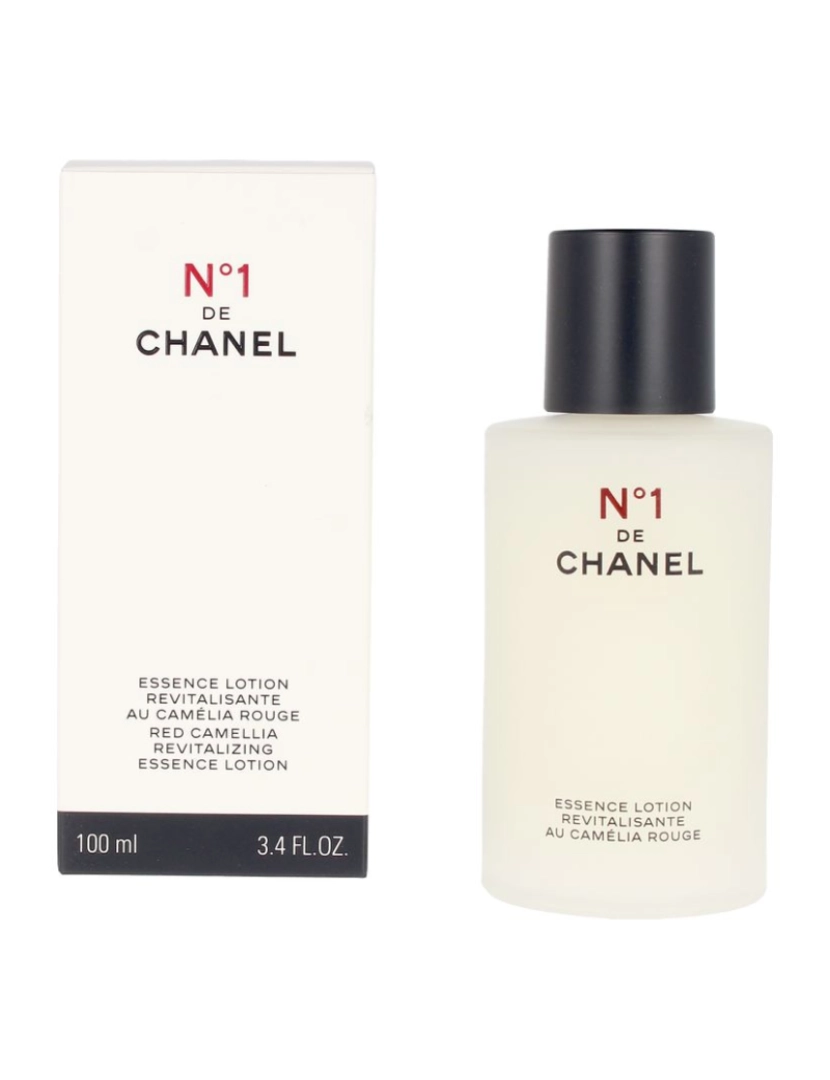 Chanel - No. 1 Loção Essência Revitalizante Chanel 100 ml
