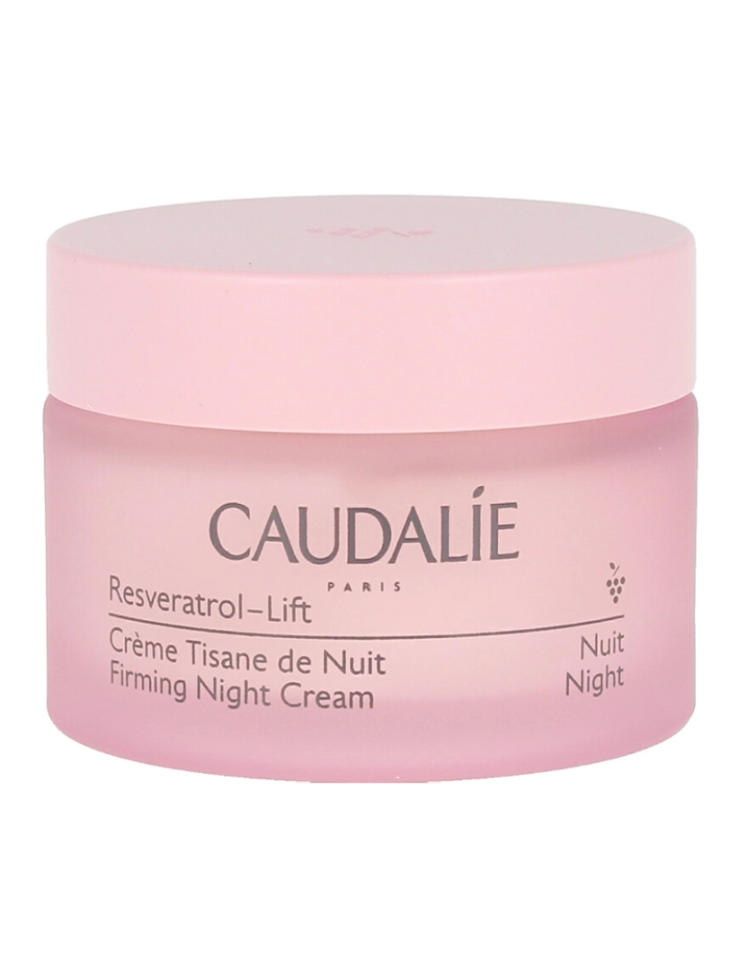imagem de Resveratrol Lift Crème Tisane De Nuit Caudalie 50 ml1