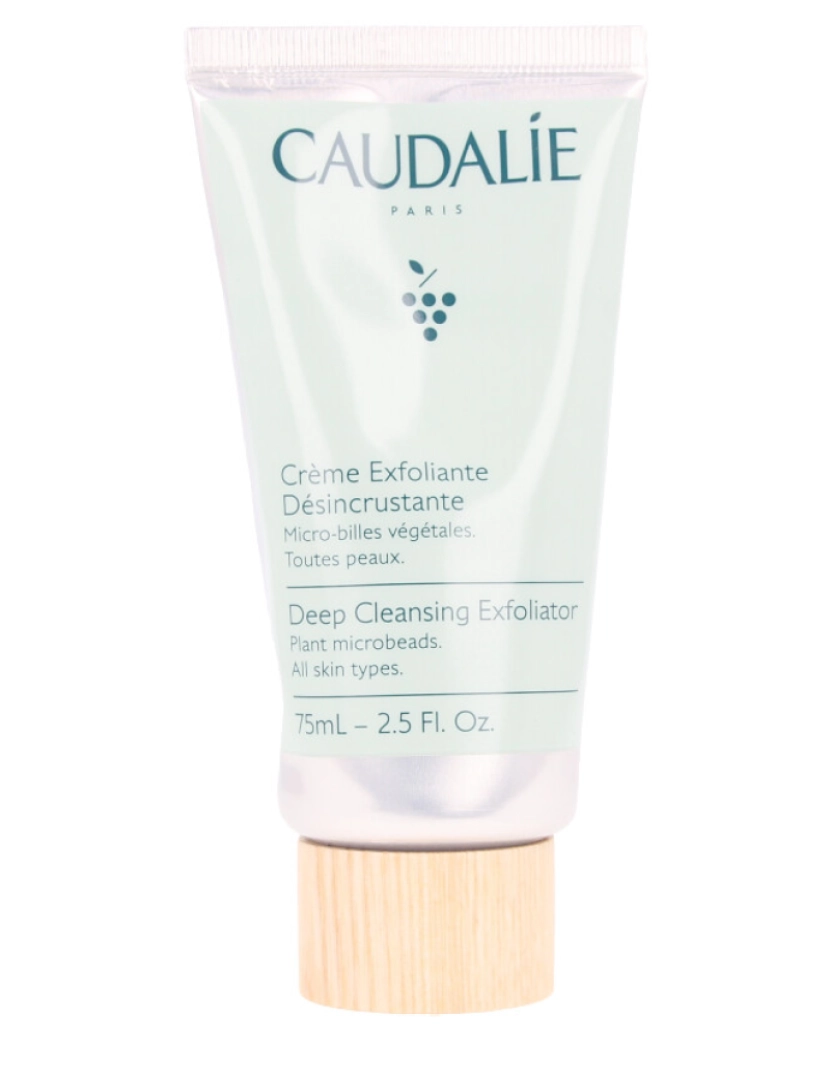 imagem de Crème Exfoliante Désincrustante Caudalie 75 ml1