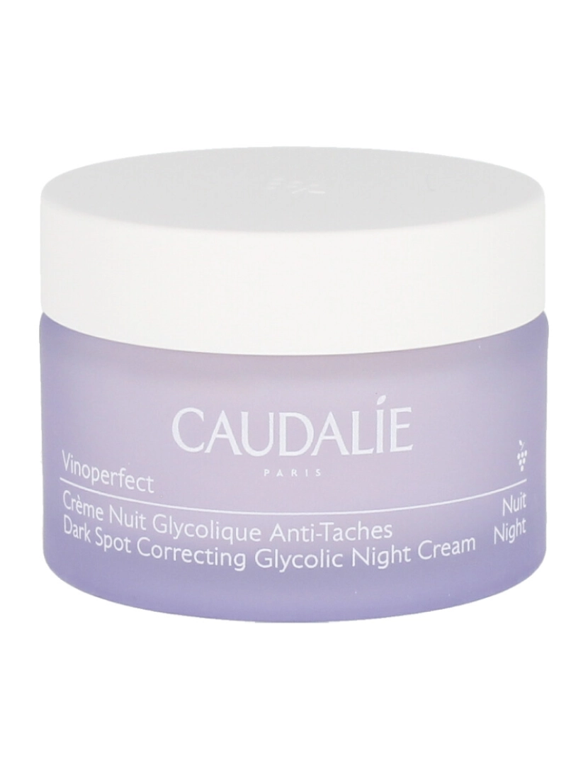 Caudalie - Vinoperfect Crème Nuit Glycolique Anti-taches Caudalie 50 ml