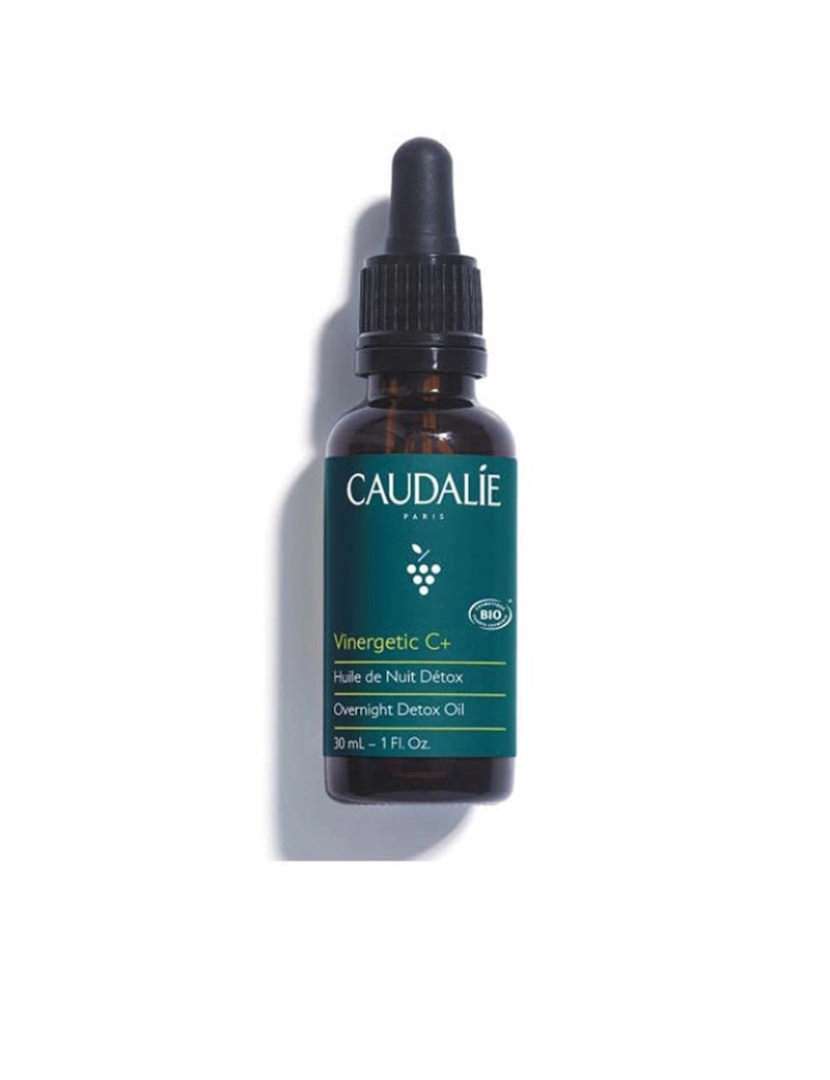 Caudalie - Vinergetic C+ Detox Oil 30 Ml