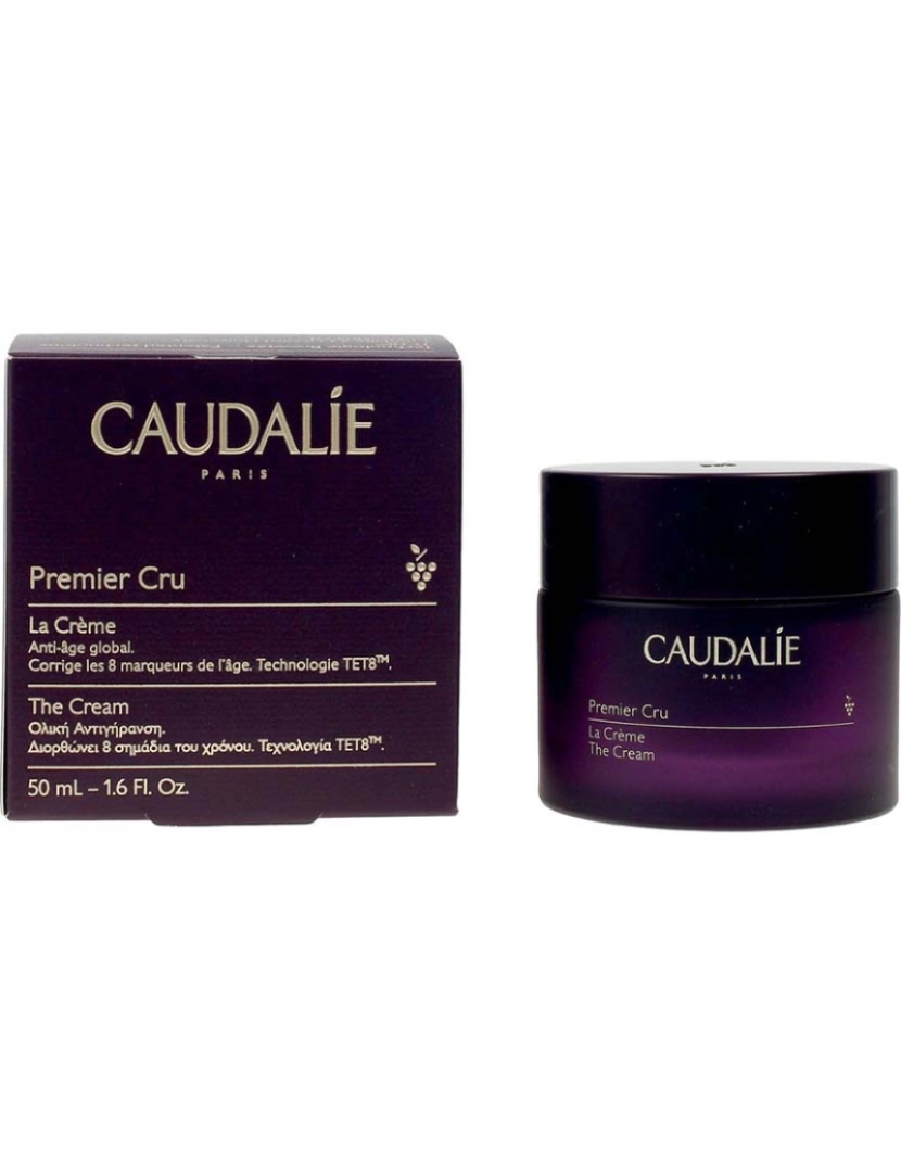 Caudalie - Premier Cru La Crème 50 Ml