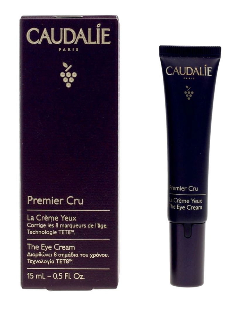 Caudalie - Premier Cru La Crème Yeux Caudalie 15 ml