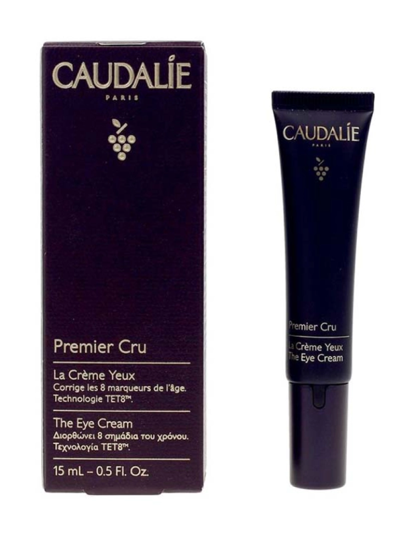 Caudalie - Premier Cru La Crème Yeux 15 Ml