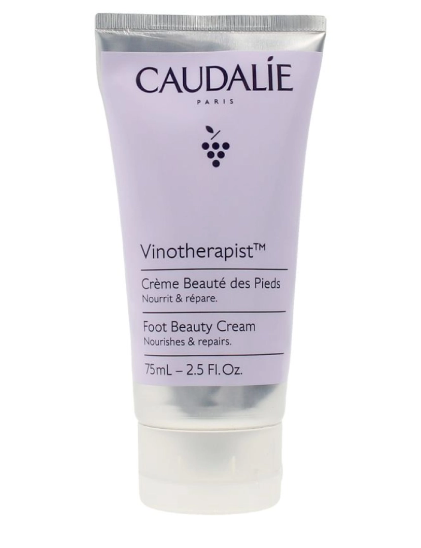Caudalie - Vinotherapist Crème Beauté Des Pieds Caudalie 75 ml