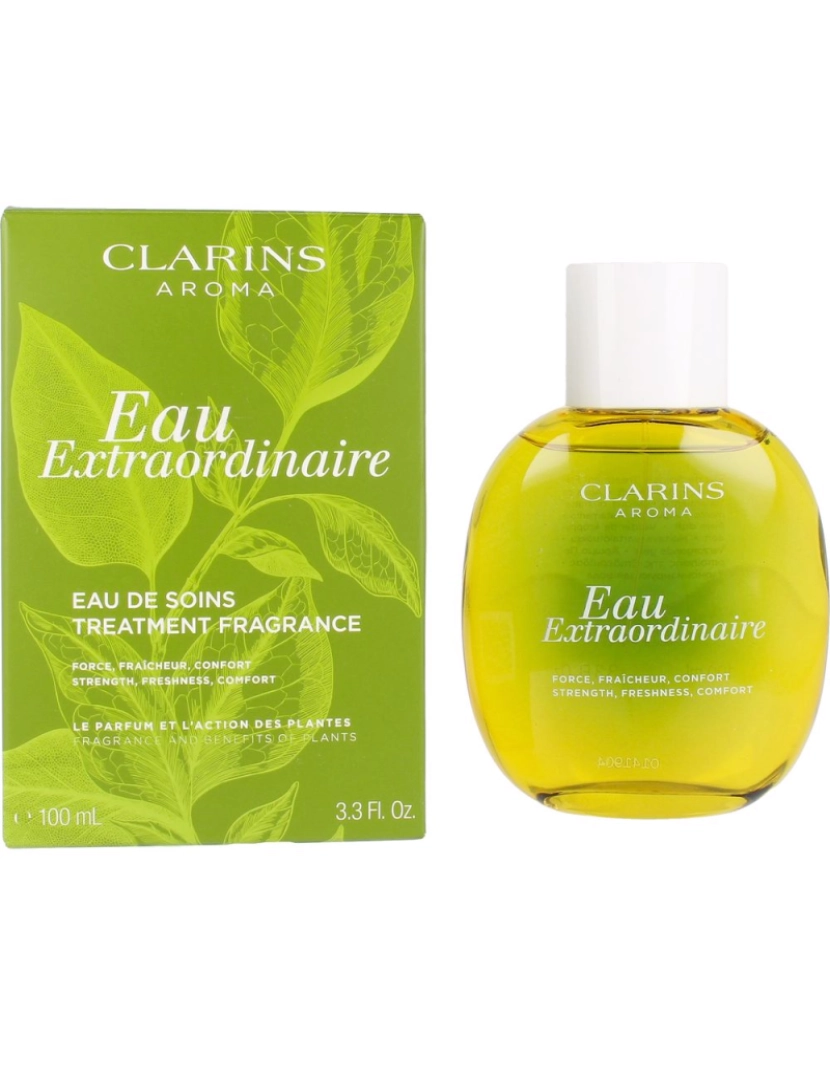 Clarins - Eau Extraordinaire Clarins 100 ml
