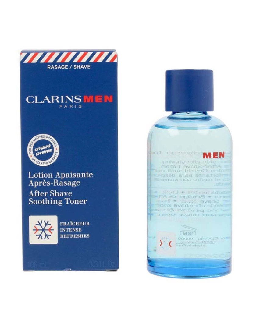 Clarins - Men After Shave Loção 100 Ml
