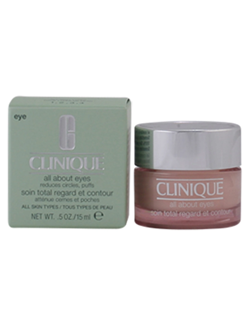 Clinique - All About Eyes Clinique 15 ml