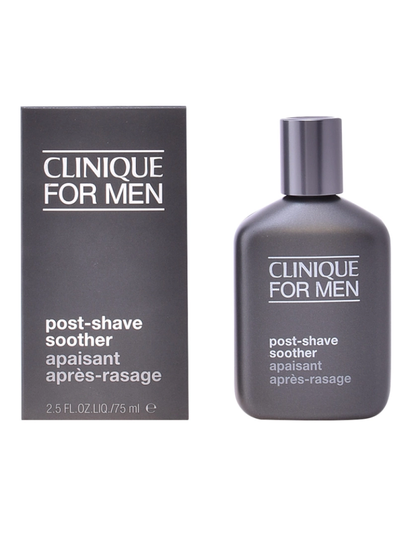 Clinique - Men Post Shave Soother 75 Ml Pós-barba 75 ml