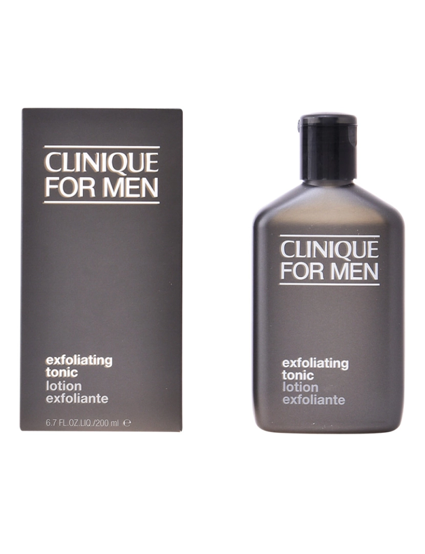 Clinique - Men Exfoliating Tonic Clinique 200 ml